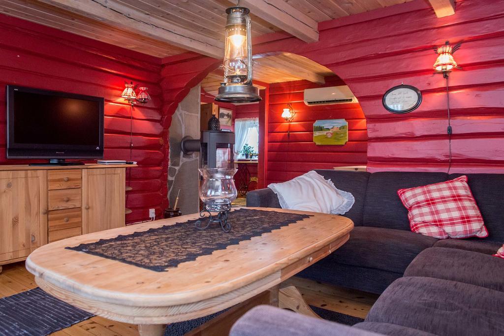 Hagen Hotel Vennesla ภายนอก รูปภาพ