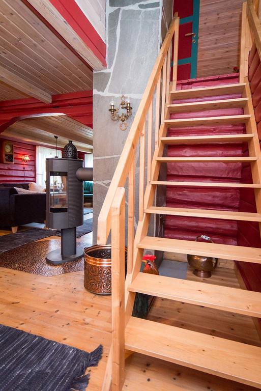 Hagen Hotel Vennesla ภายนอก รูปภาพ