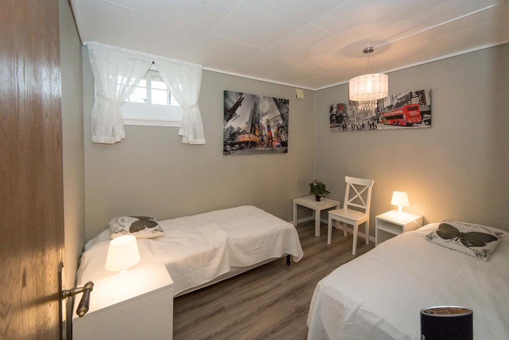 Hagen Hotel Vennesla ภายนอก รูปภาพ