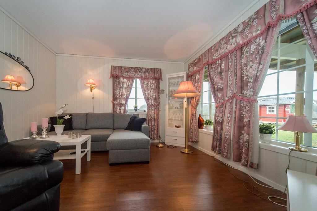 Hagen Hotel Vennesla ภายนอก รูปภาพ