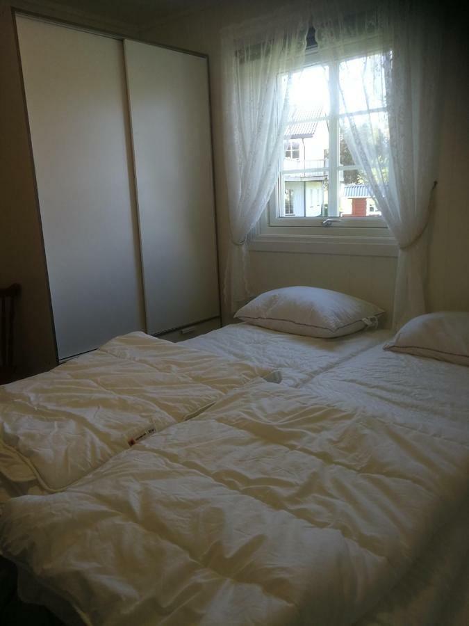 Hagen Hotel Vennesla ภายนอก รูปภาพ