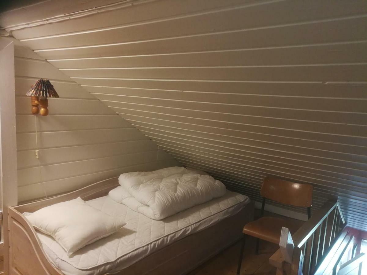 Hagen Hotel Vennesla ภายนอก รูปภาพ